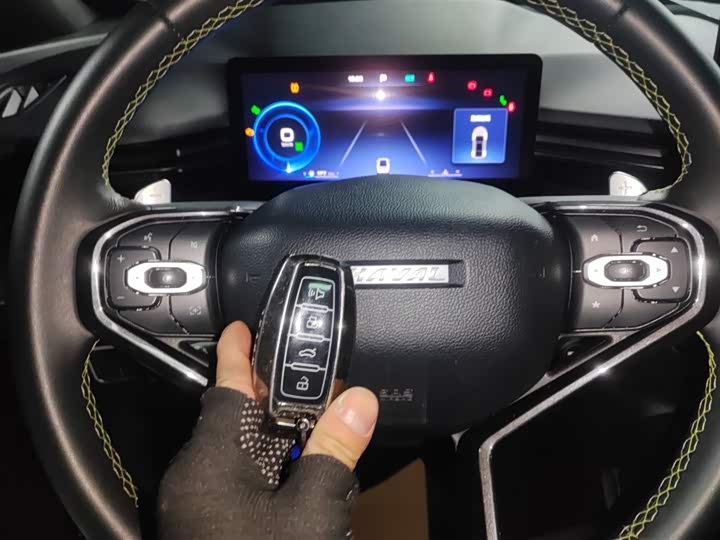 Фото 9 - Haval H6S