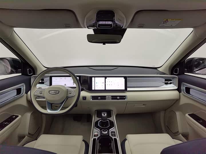 Фото 5 - Geely Icon