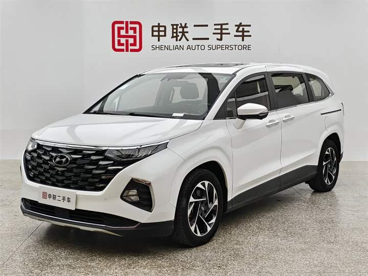 Фото 1 - Hyundai Custo