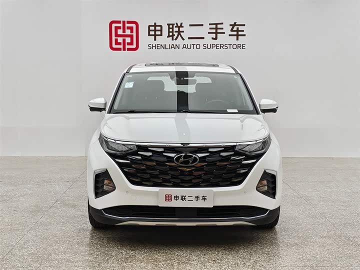 Фото 5 - Hyundai Custo