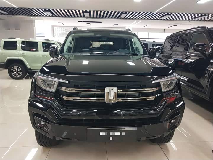 Фото 3 - Tank 400 Hybrid