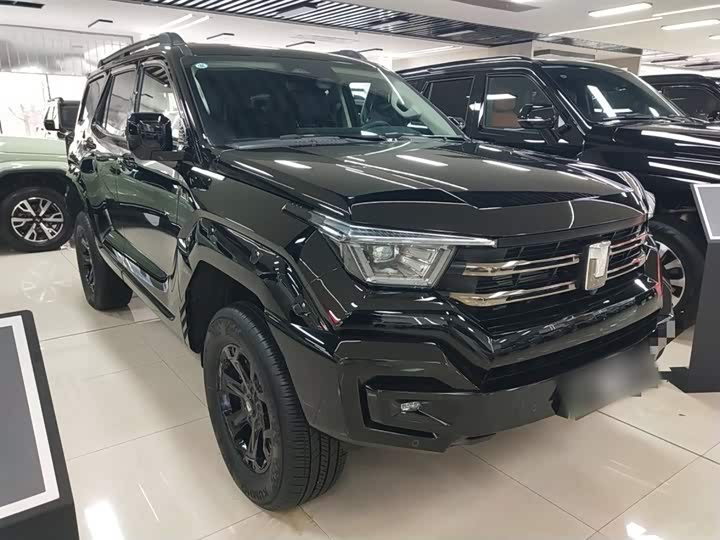 Фото 4 - Tank 400 Hybrid