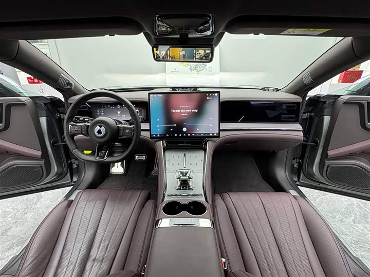 Фото 8 - Denza Z9GT