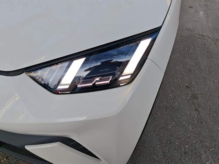 Фото 5 - BYD Seagull