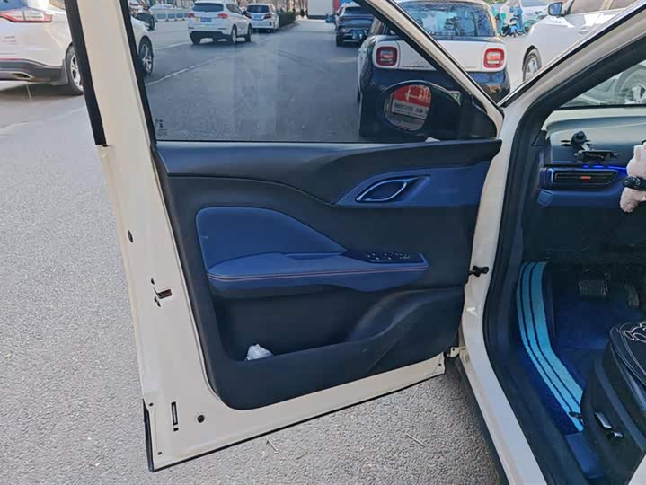 Фото 7 - BYD Seagull