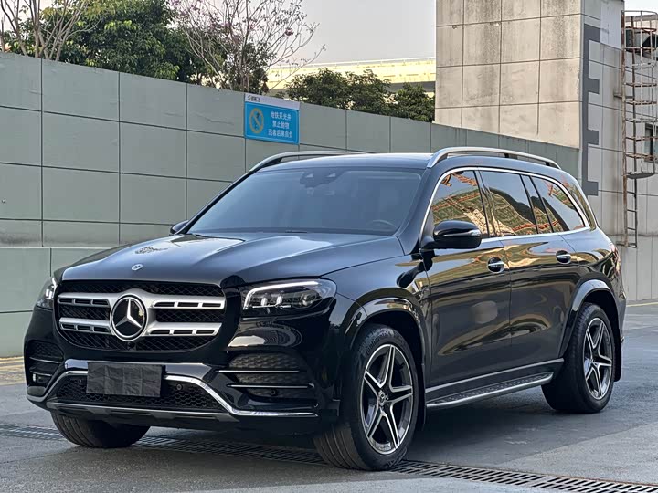 Фото 3 - Mercedes-Benz GLS-Class