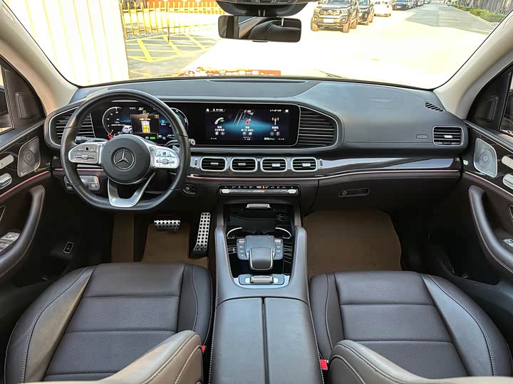 Фото 5 - Mercedes-Benz GLS-Class