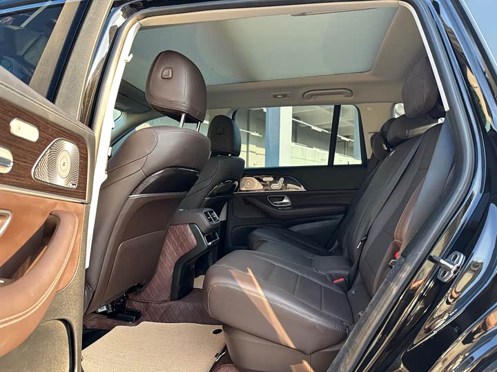 Фото 6 - Mercedes-Benz GLS-Class