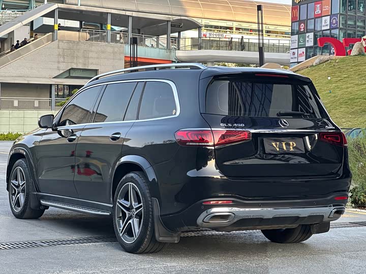 Фото 7 - Mercedes-Benz GLS-Class