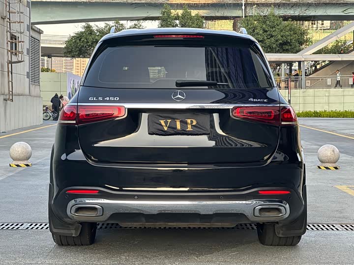 Фото 8 - Mercedes-Benz GLS-Class