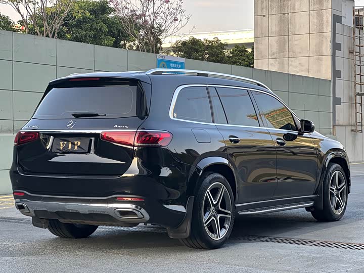 Фото 9 - Mercedes-Benz GLS-Class