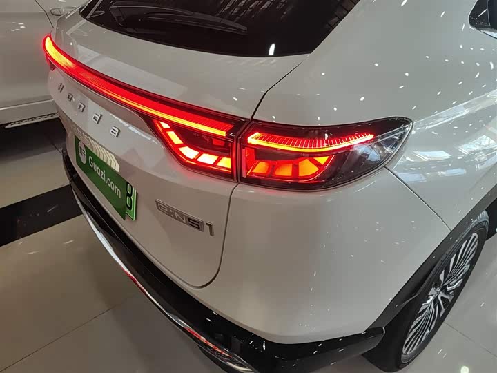 Фото 8 - Honda e:NS1