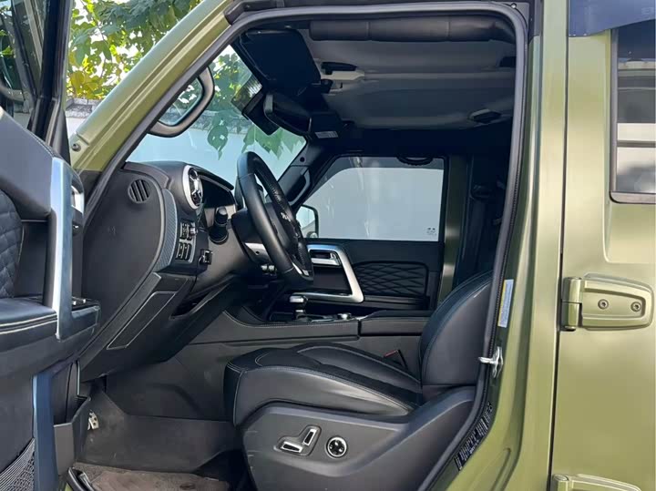 Фото 4 - BAIC Beijing BJ40