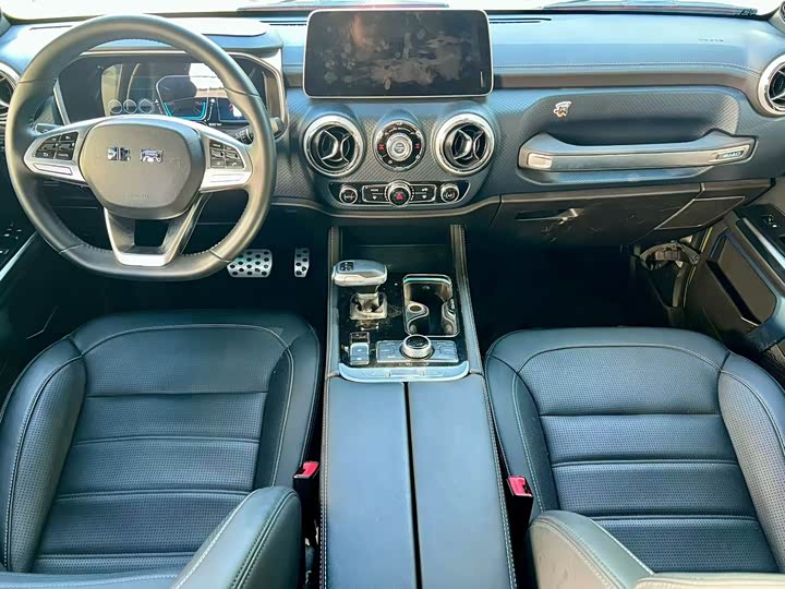 Фото 5 - BAIC Beijing BJ40