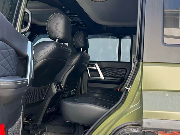 Фото 6 - BAIC Beijing BJ40