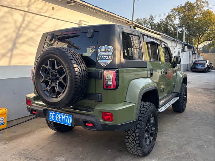 Фото 7 - BAIC Beijing BJ40