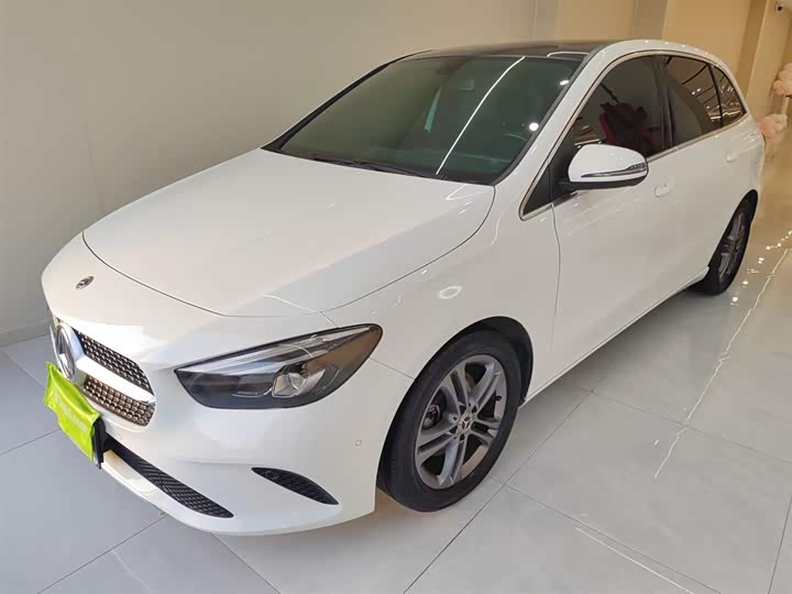 Фото 1 - Mercedes-Benz B-Class