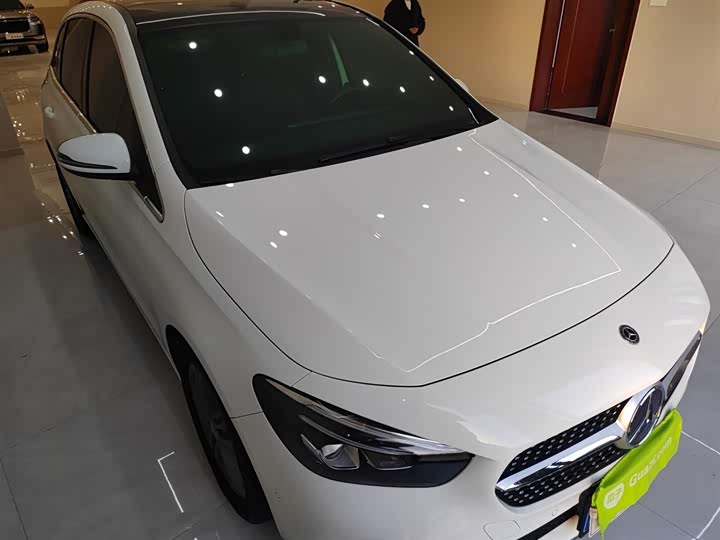 Фото 4 - Mercedes-Benz B-Class