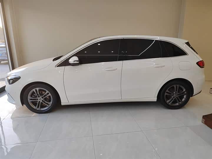 Фото 5 - Mercedes-Benz B-Class