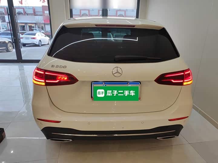 Фото 6 - Mercedes-Benz B-Class