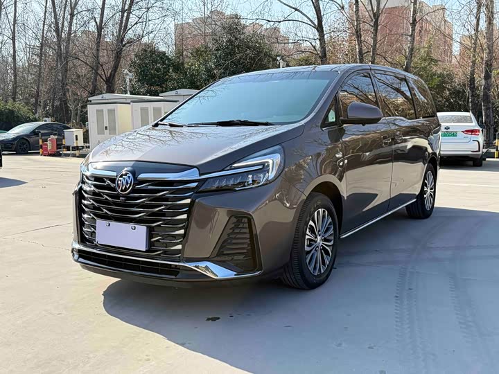 Фото 1 - Buick GL8 ES