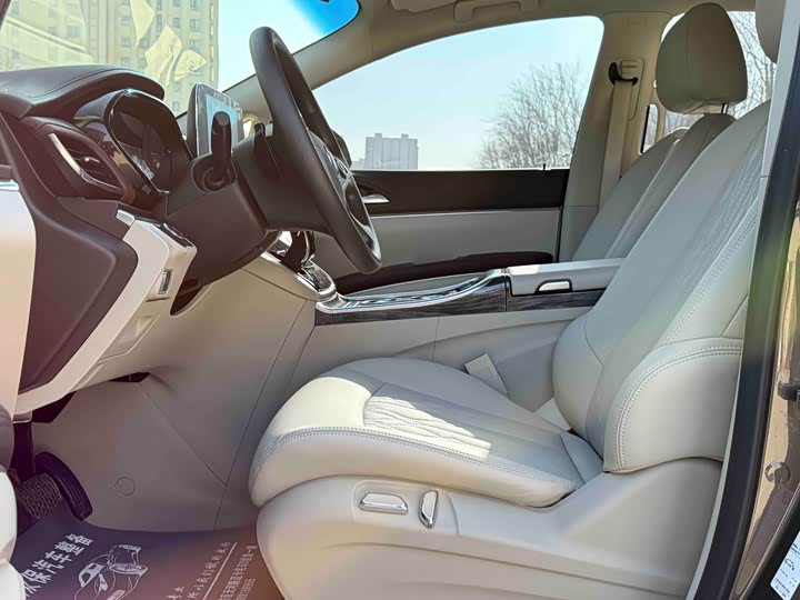 Фото 4 - Buick GL8 ES