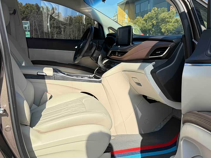 Фото 7 - Buick GL8 ES