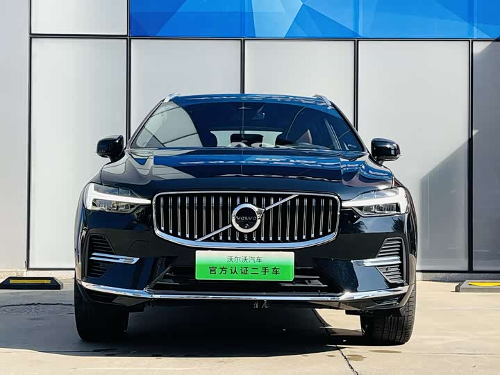 Фото 2 - Volvo XC60 Hybrid