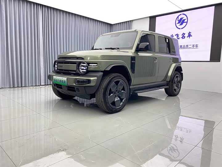 Фото 1 - Chery iCar V23