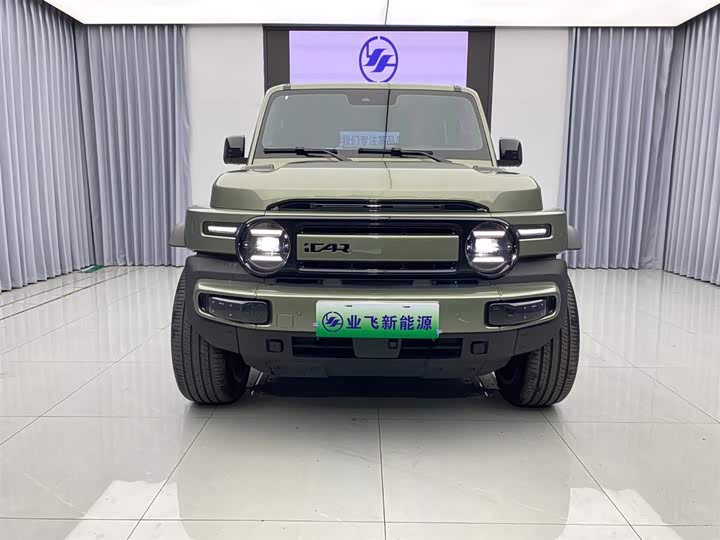 Фото 2 - Chery iCar V23