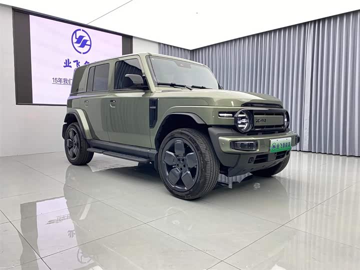 Фото 3 - Chery iCar V23