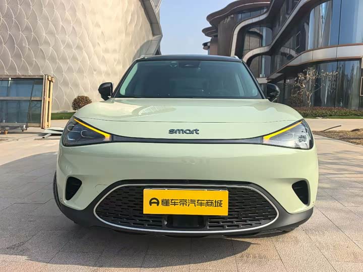 Фото 1 - Smart #1