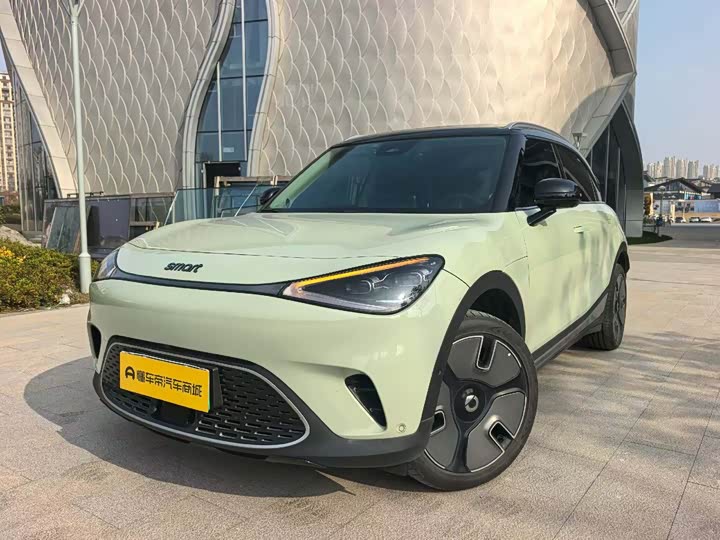 Фото 2 - Smart #1