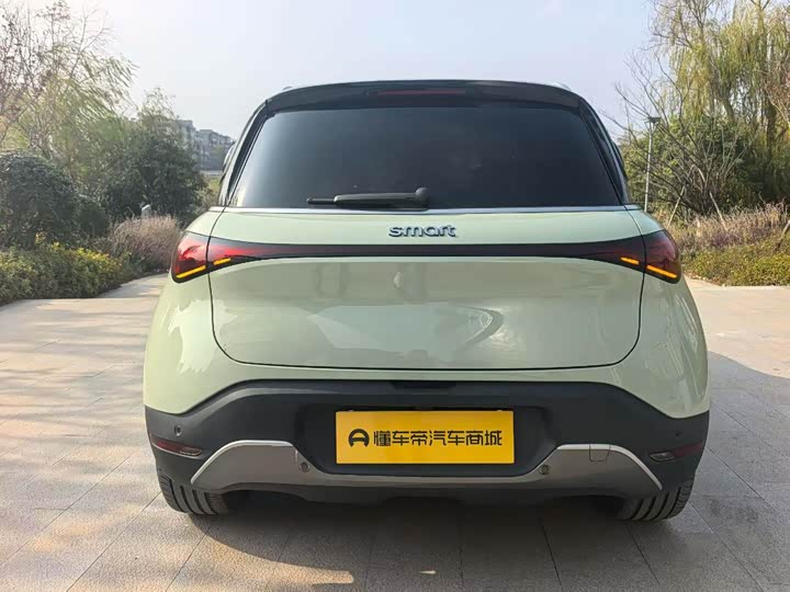 Фото 4 - Smart #1