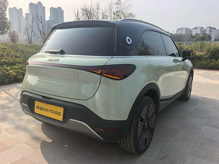 Фото 5 - Smart #1