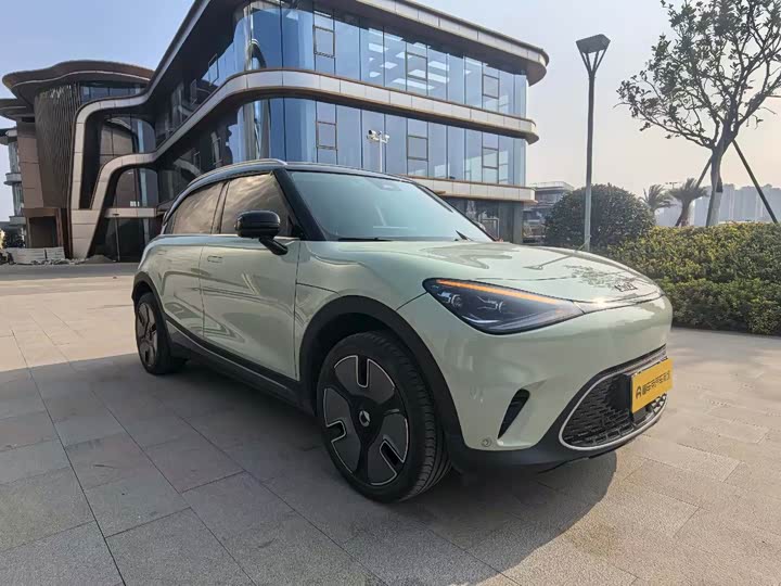 Фото 6 - Smart #1