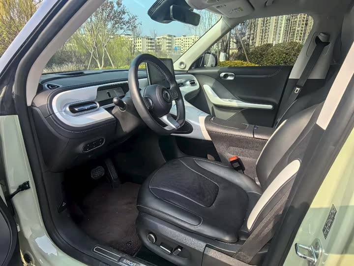 Фото 7 - Smart #1