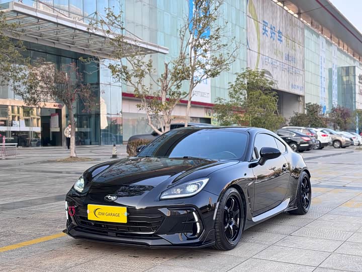 Фото 1 - Subaru BRZ