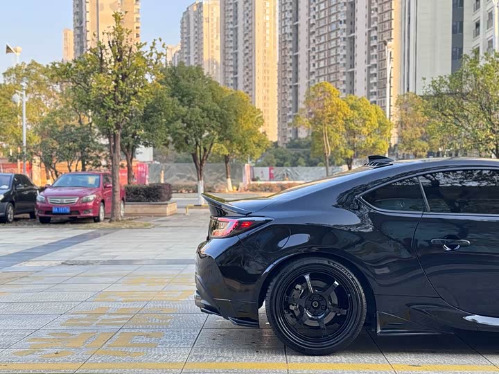 Фото 7 - Subaru BRZ