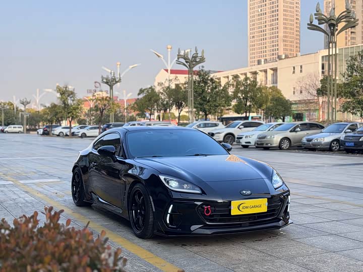 Фото 9 - Subaru BRZ