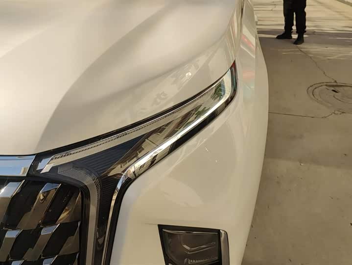 Фото 5 - Maxus G90