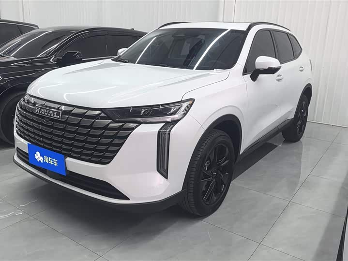 Фото 1 - Haval H6