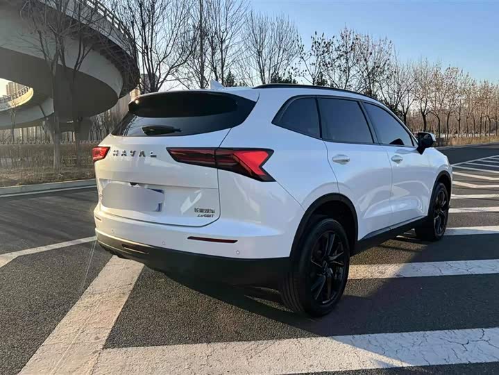 Фото 3 - Haval H6