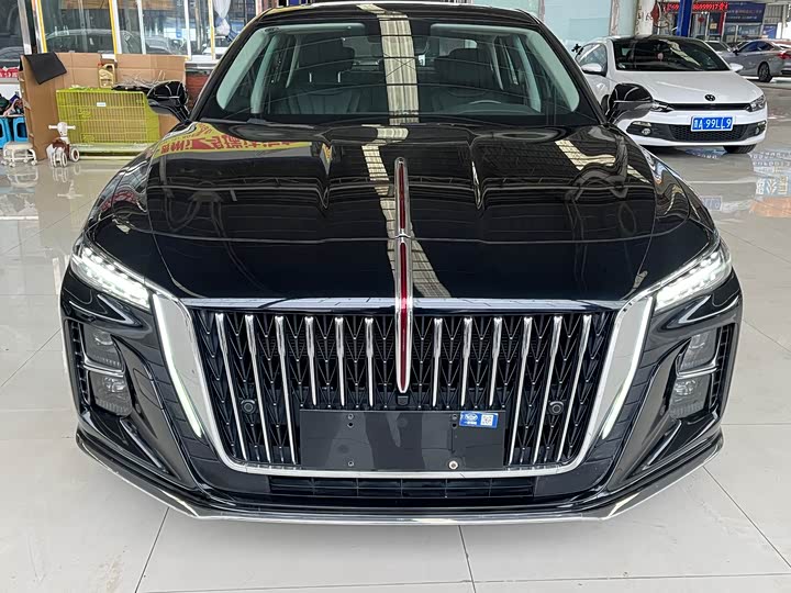 Фото 2 - Hongqi H5