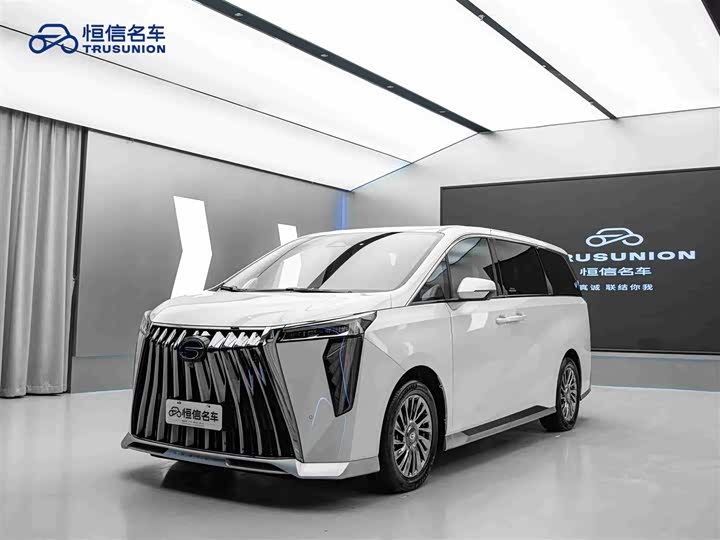 Фото 3 - GAC Trumpchi M8