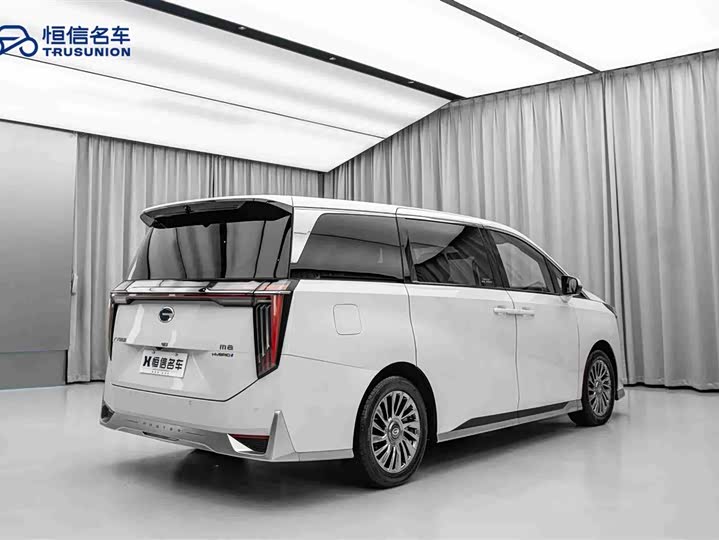 Фото 5 - GAC Trumpchi M8