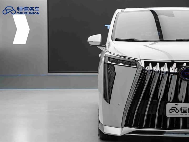 Фото 8 - GAC Trumpchi M8