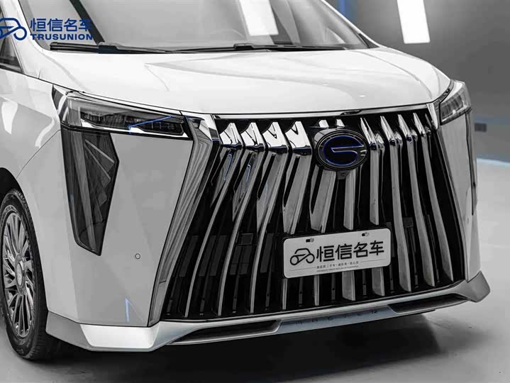 Фото 9 - GAC Trumpchi M8