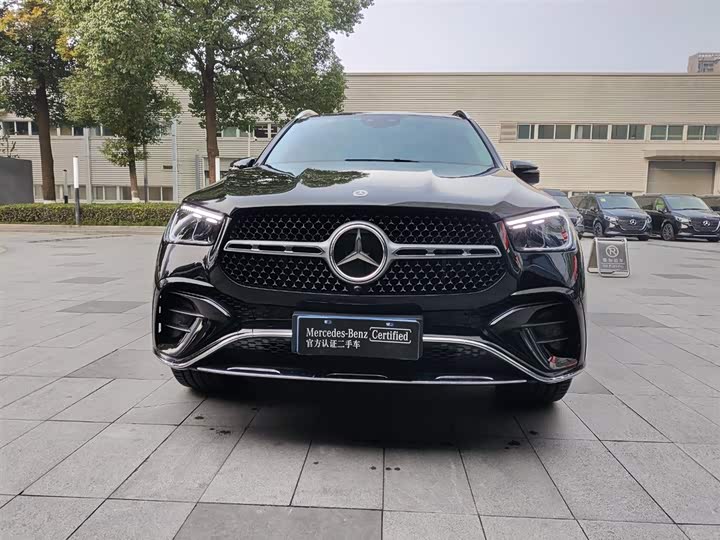 Фото 2 - Mercedes-Benz GLE-Class