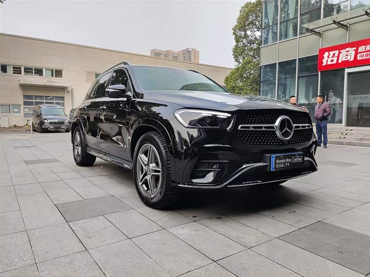 Фото 3 - Mercedes-Benz GLE-Class